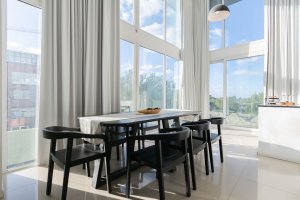 Venta Departamento En Duplex Con Cochera