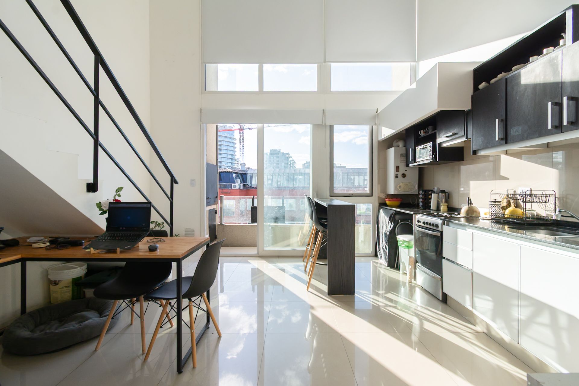 Venta Dos Ambientes En Duplex Con Cochera