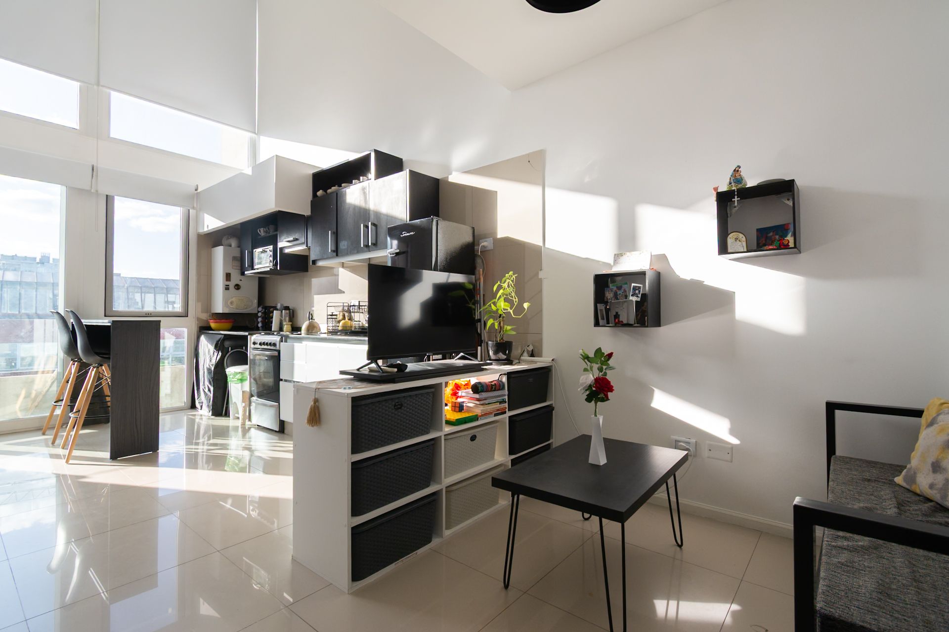 Venta Dos Ambientes En Duplex Con Cochera