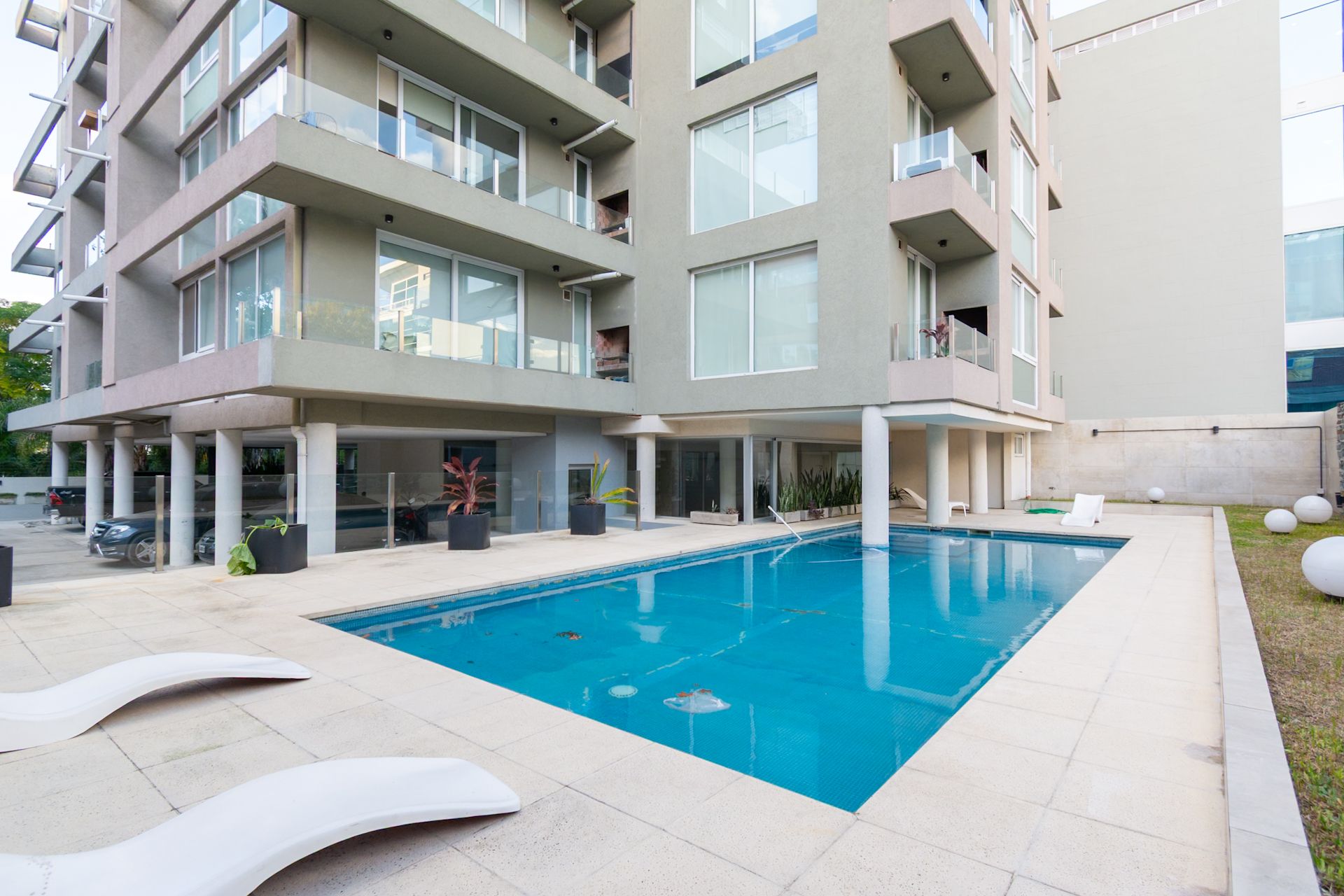 Venta Dos Ambientes En Duplex Con Cochera