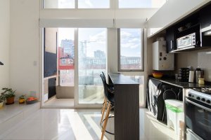 Venta Dos Ambientes En Duplex Con Cochera