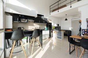 Venta Dos Ambientes En Duplex Con Cochera