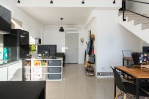 Venta Dos Ambientes En Duplex Con Cochera