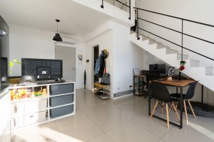 Venta Dos Ambientes En Duplex Con Cochera