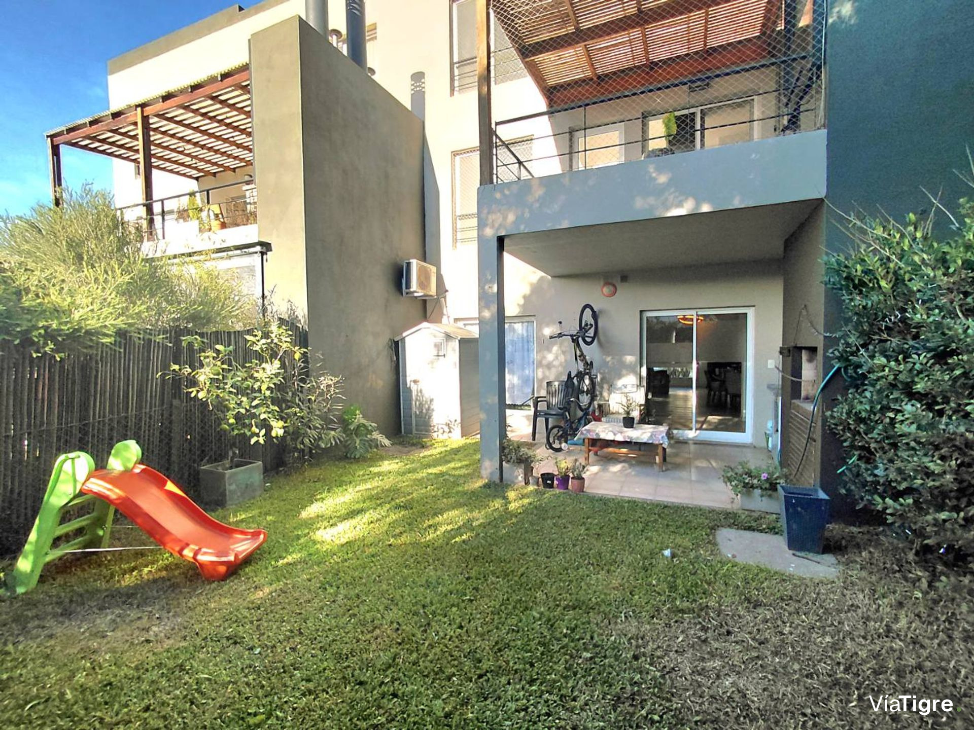 Venta 3 Ambientes Jardin Barrio El Palmar Nordelta