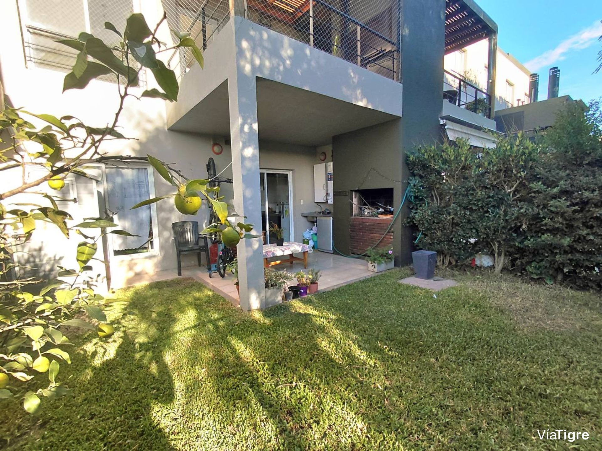 Venta 3 Ambientes Jardin Barrio El Palmar Nordelta