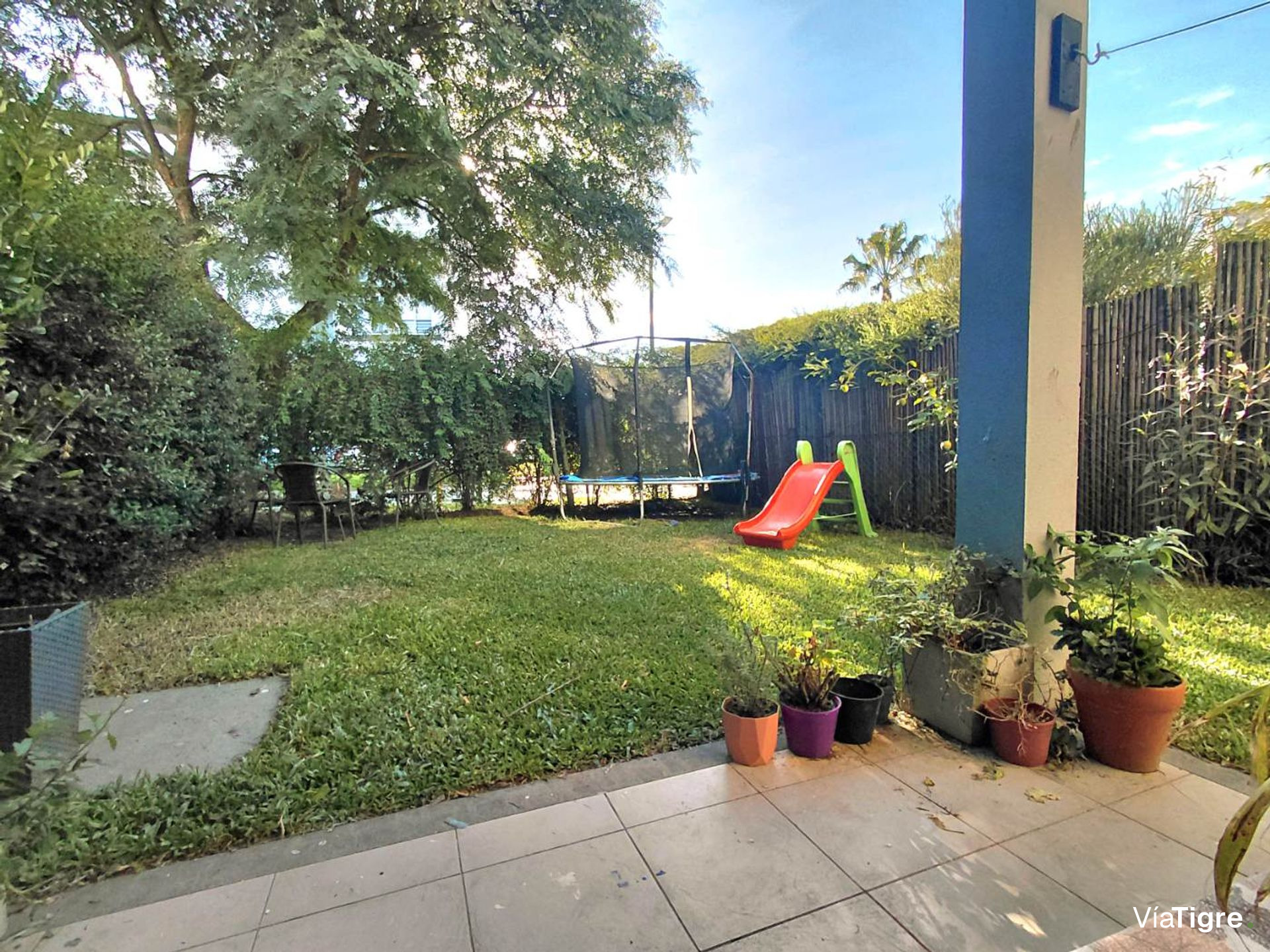 Venta 3 Ambientes Jardin Barrio El Palmar Nordelta