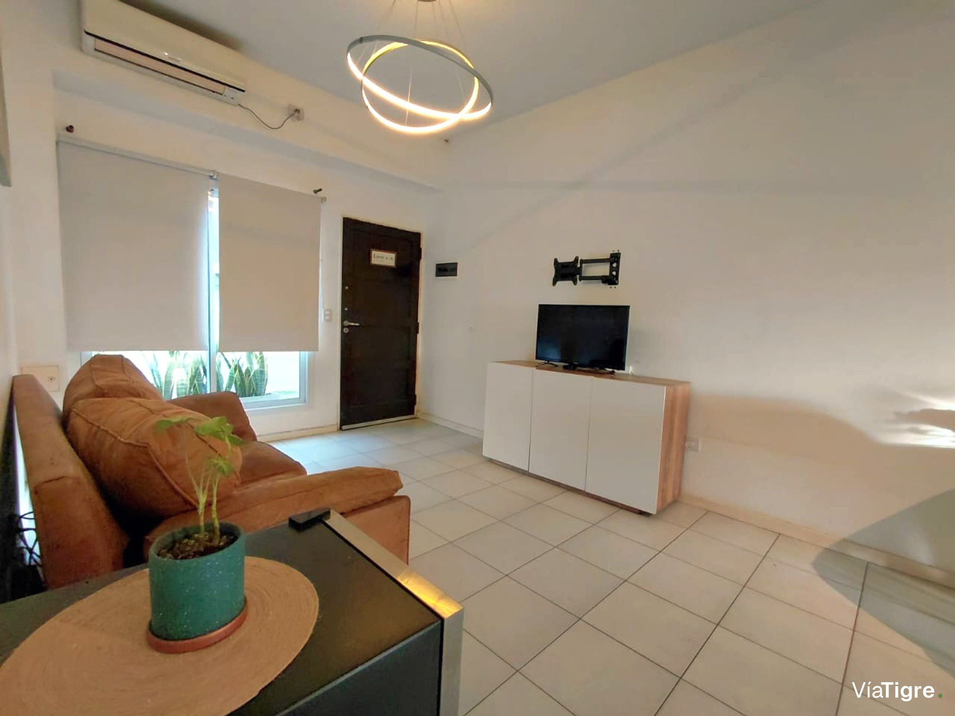 Venta 3 Ambientes Jardin Barrio El Palmar Nordelta