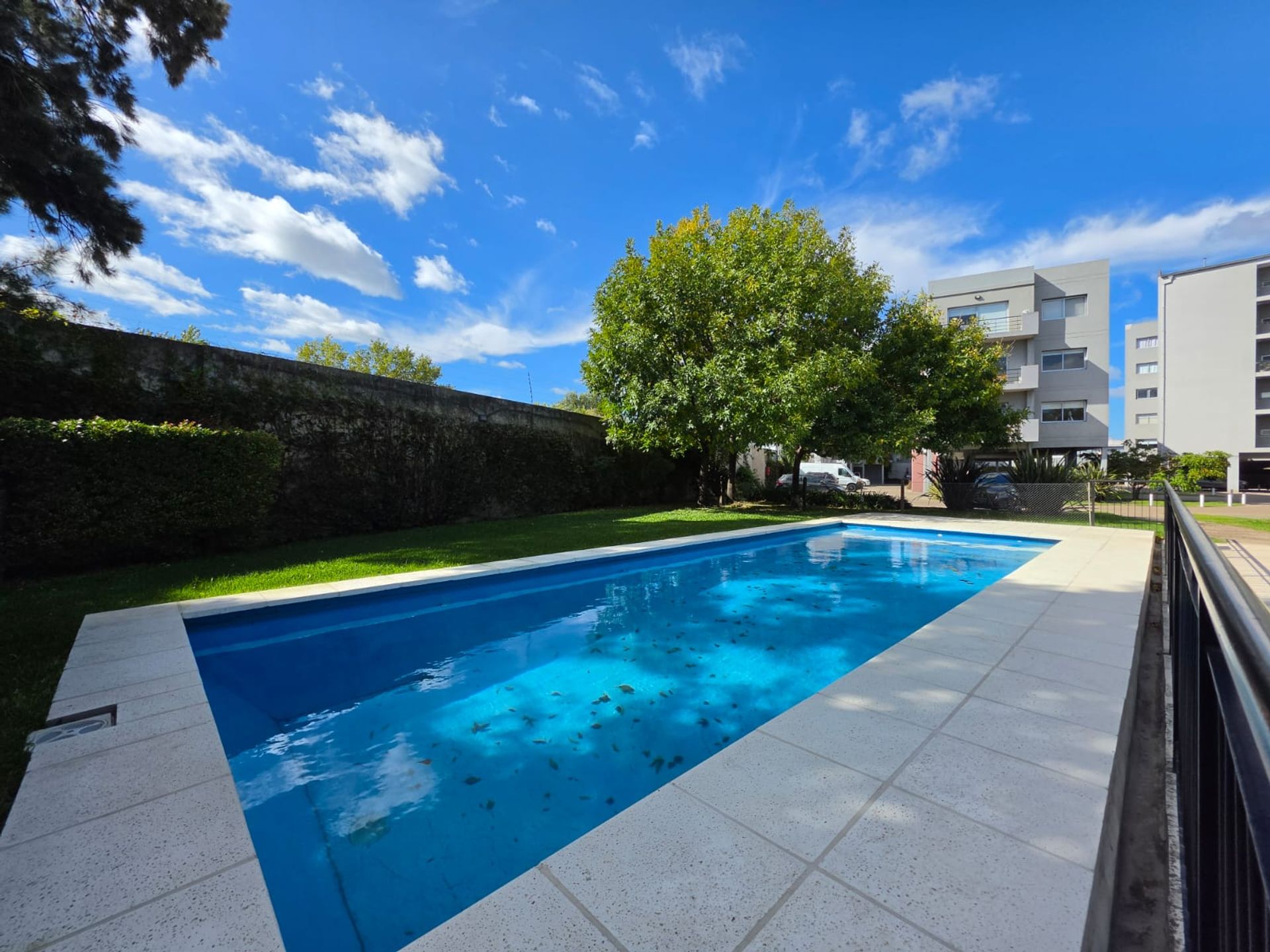 For Rent Apartment 1-bedroom Security Parking Tigre
