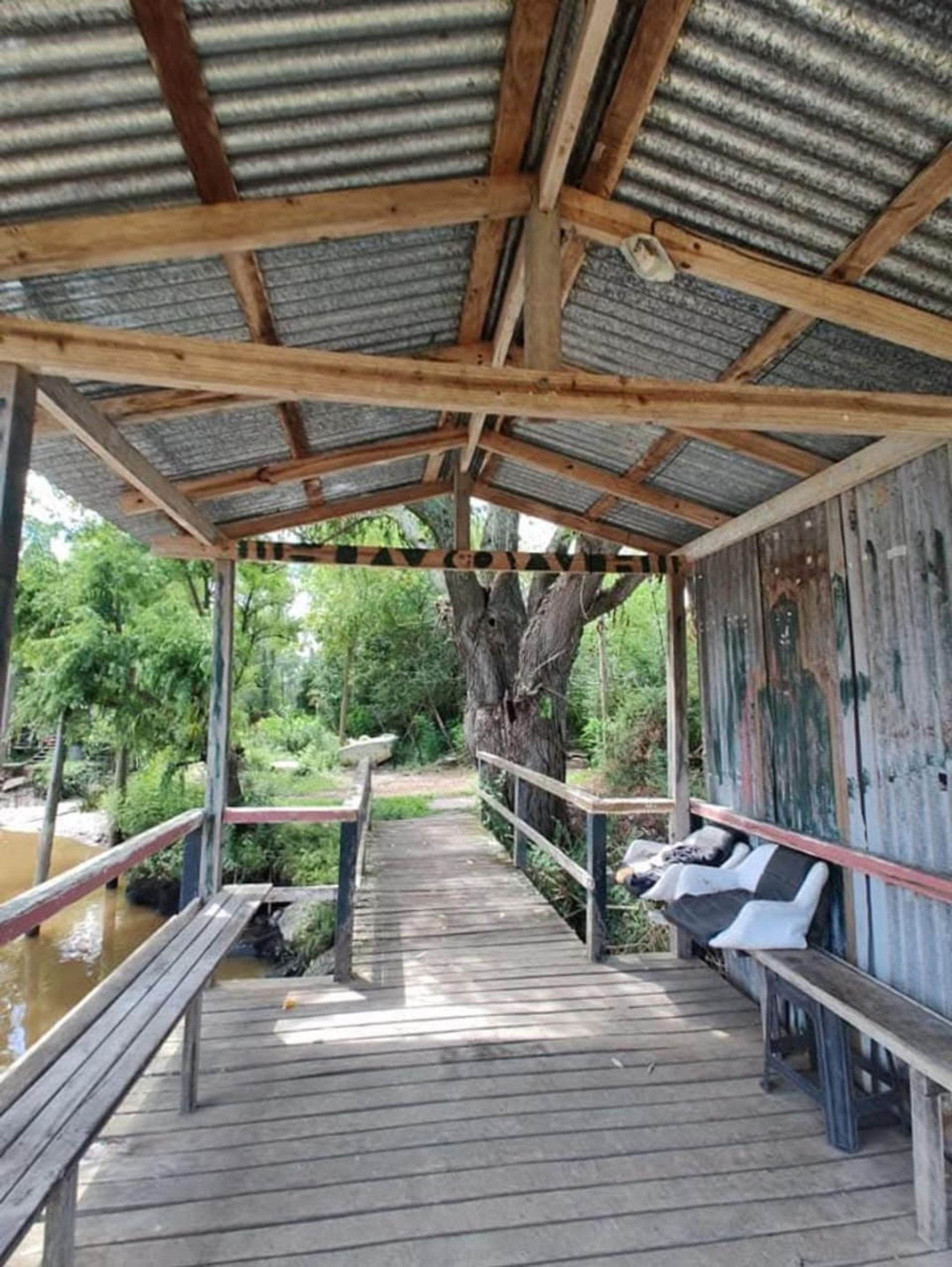 Sale Lot Rio Carapachay at 500