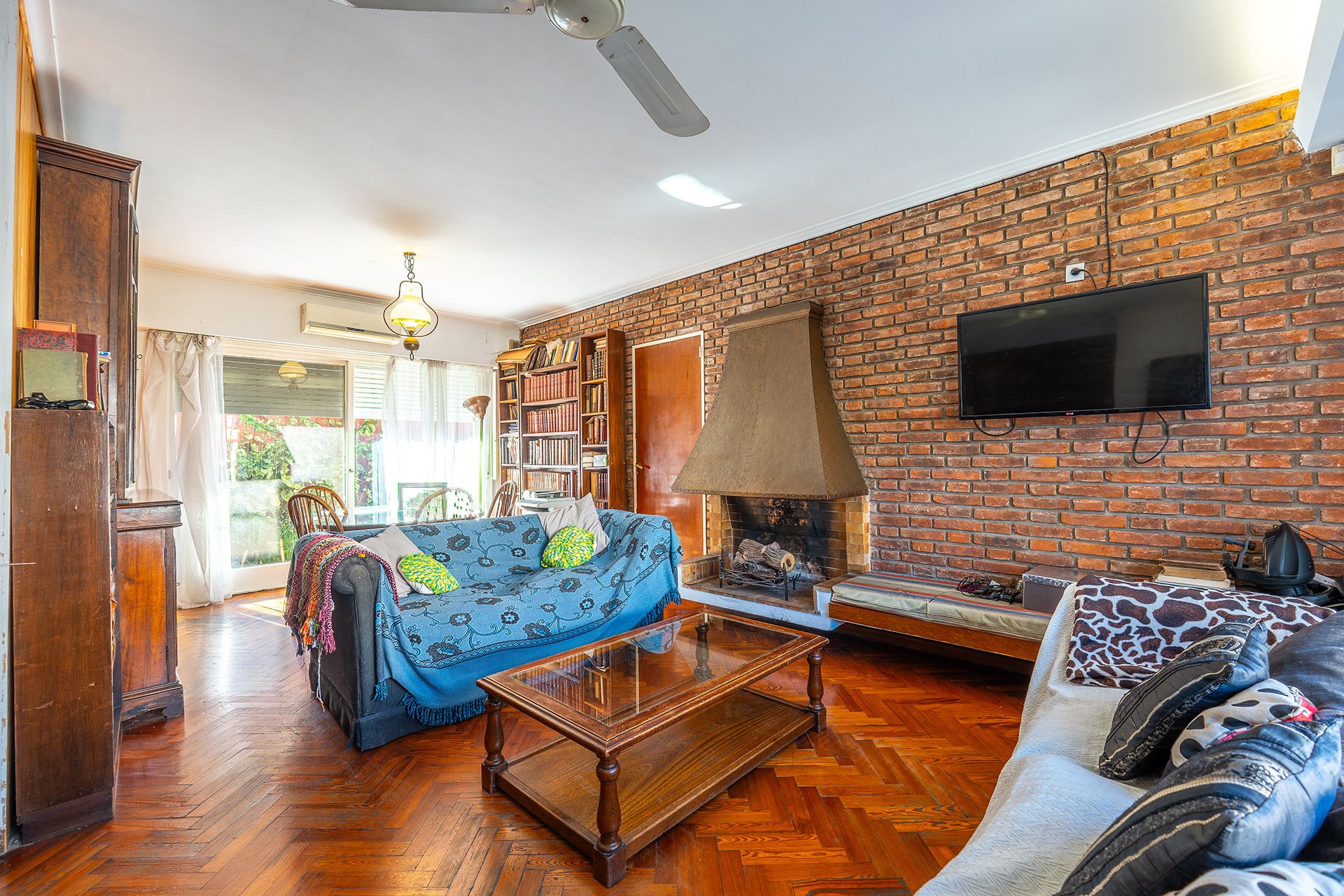 Venta Casa San Isidro 5 Ambientes Patio Parrilla