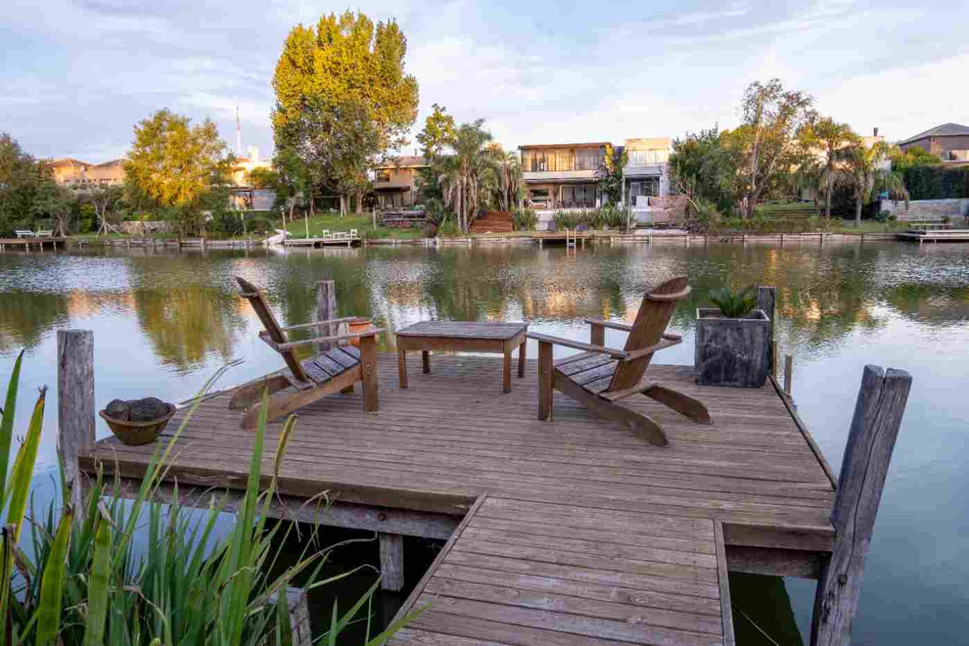 Casa Venta 8 Amb Santa Barbara A L Laguna