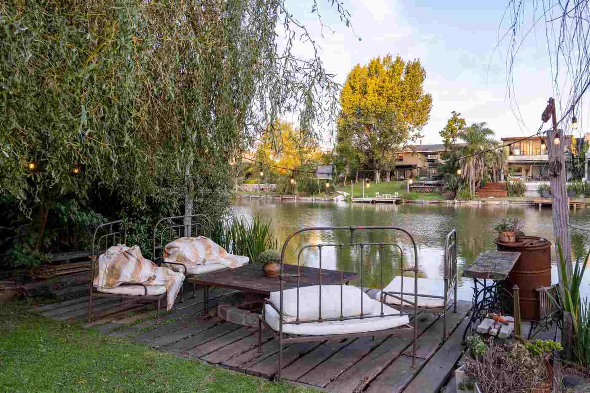 Casa Venta 8 Amb Santa Barbara A L Laguna