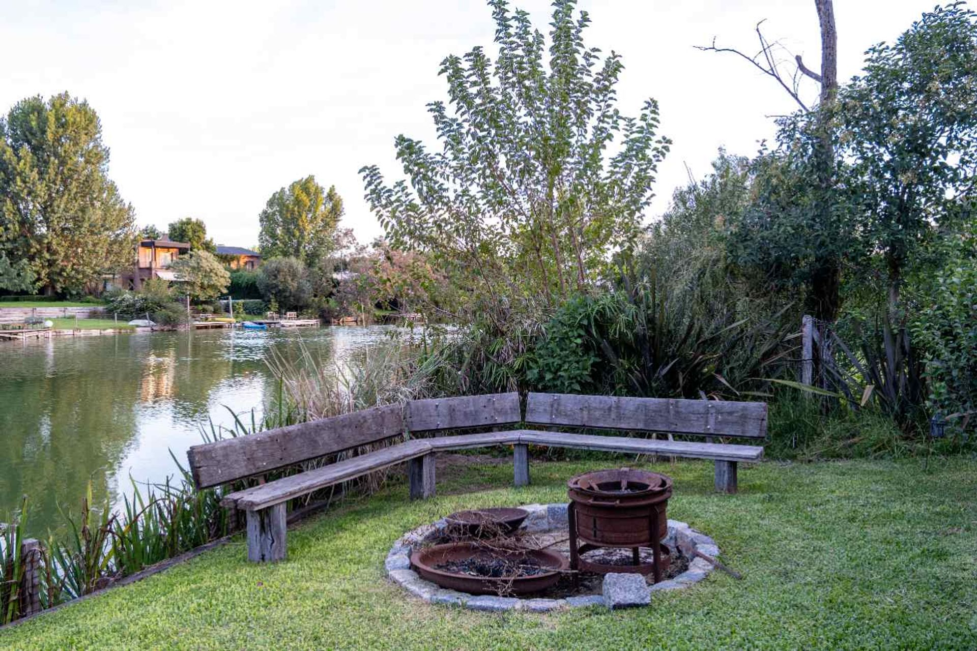 Casa Venta 8 Amb Santa Barbara A L Laguna
