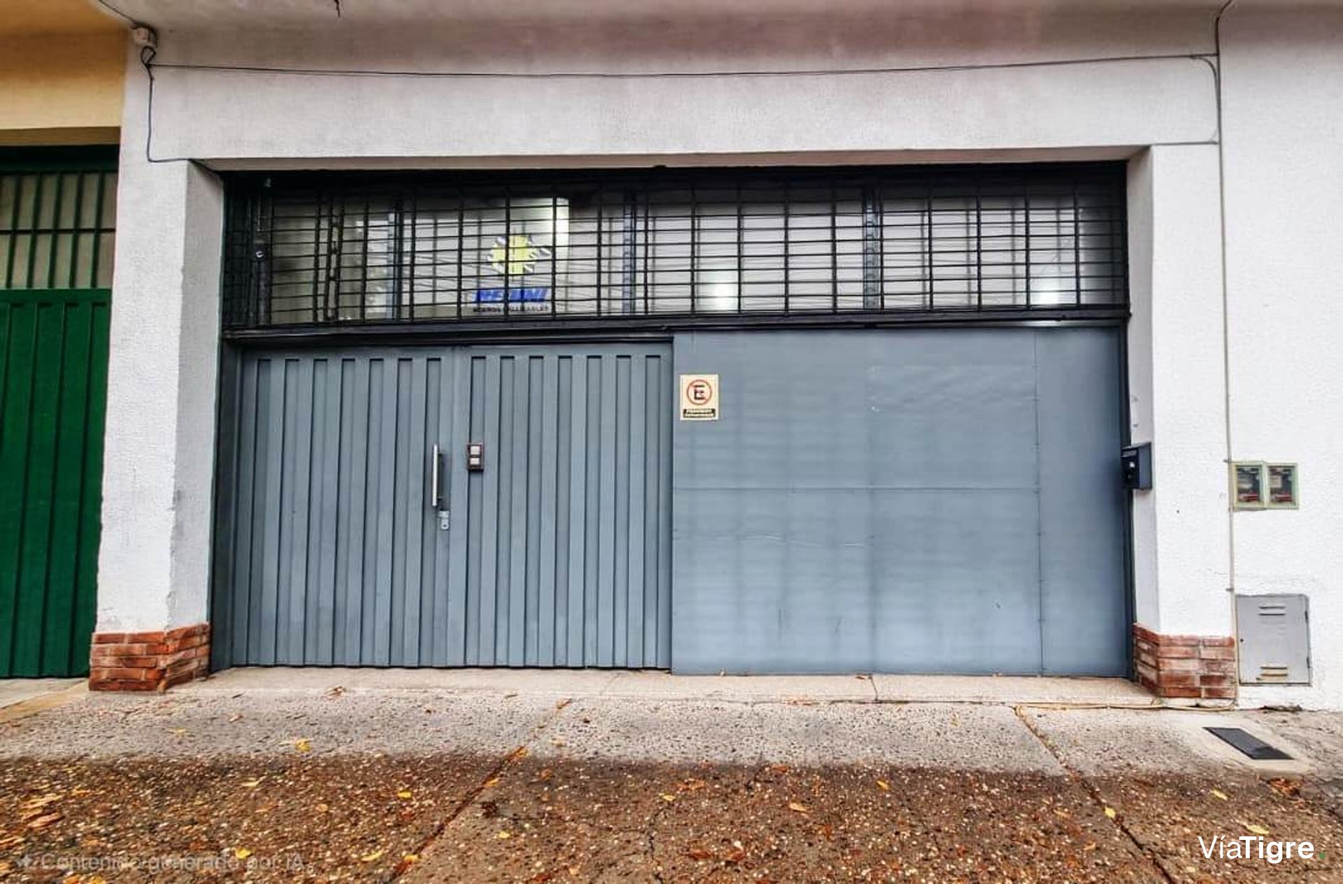 Alquiler Deposito C/Ofic De 175 Mts -Olivos Exc Ub