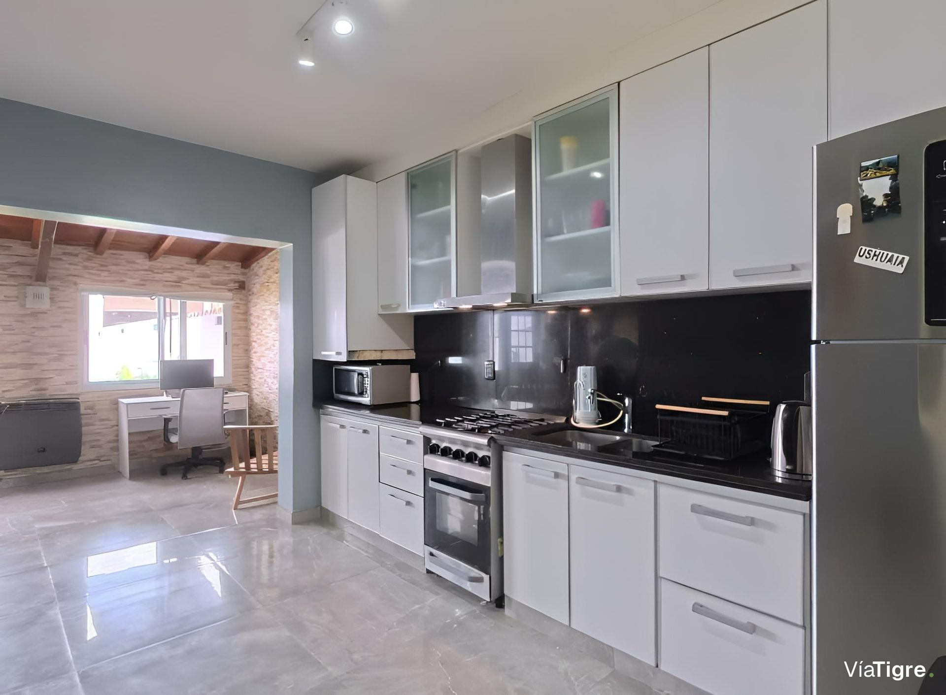 Casa 4 Amb En Venta En Victoria, Jardin Y Pileta