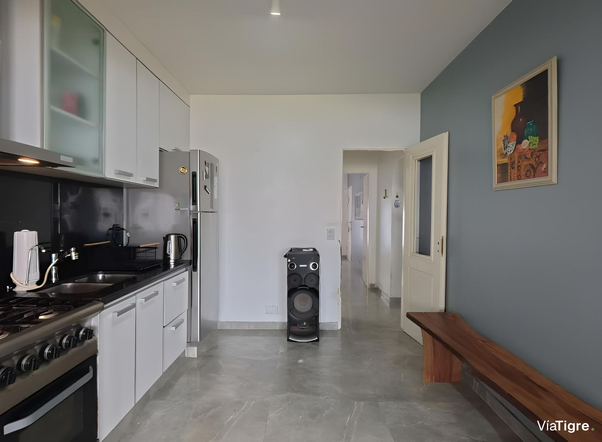Casa 4 Amb En Venta En Victoria, Jardin Y Pileta