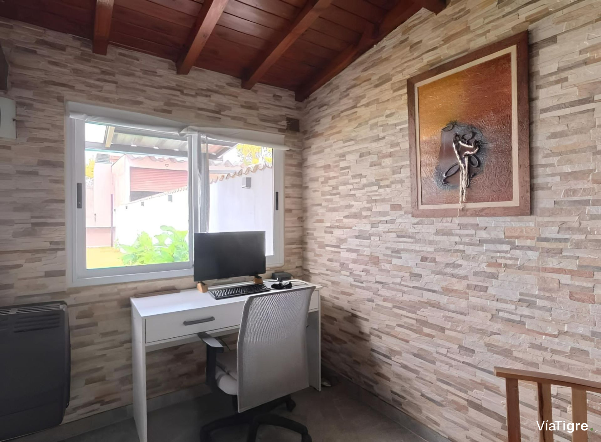 Casa 4 Amb En Venta En Victoria, Jardin Y Pileta