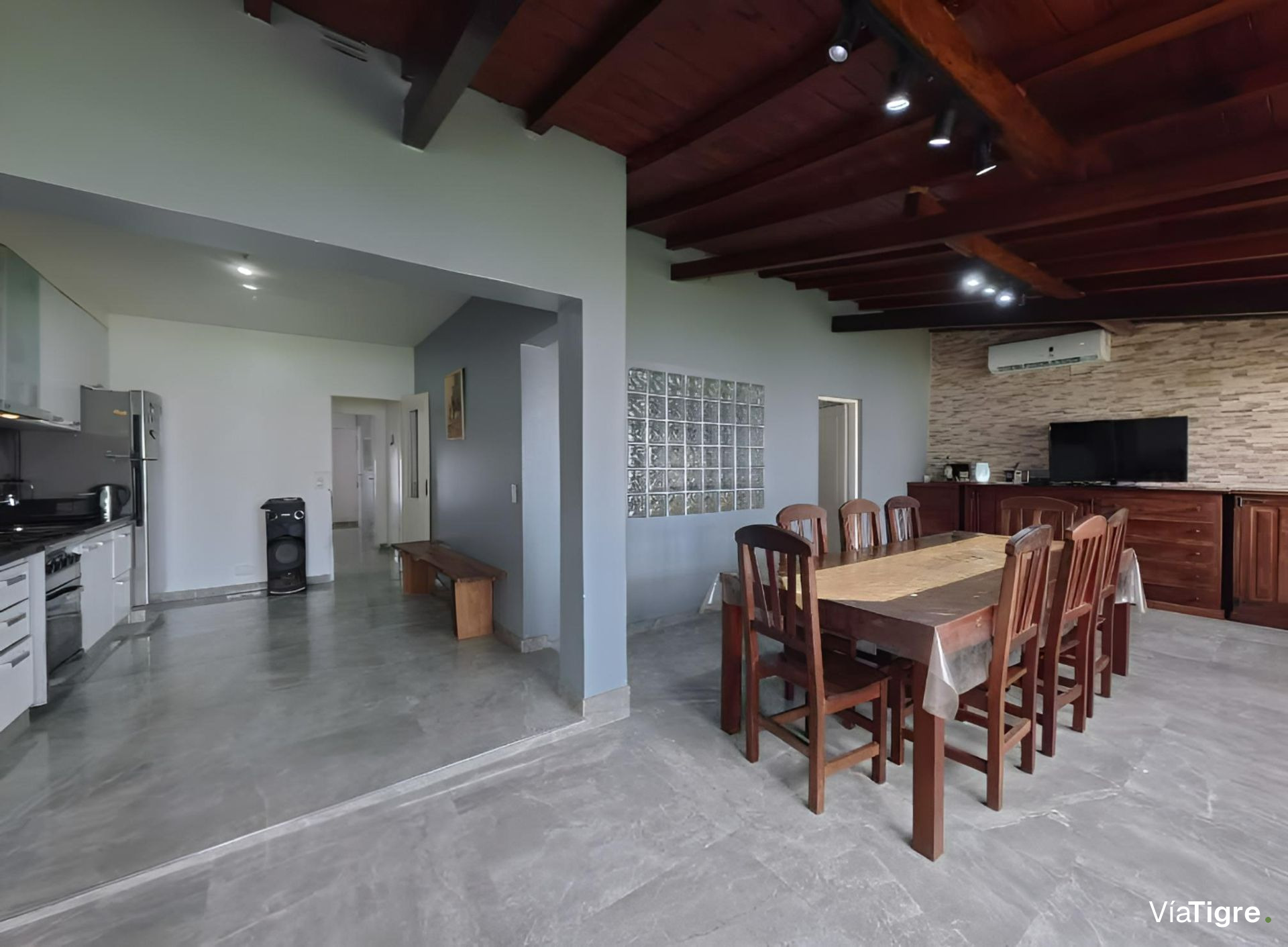 Casa 4 Amb En Venta En Victoria, Jardin Y Pileta