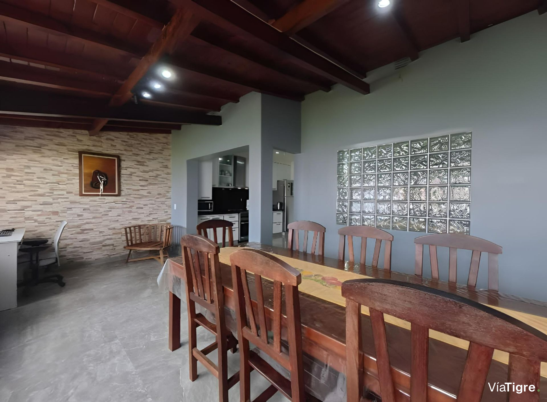 Casa 4 Amb En Venta En Victoria, Jardin Y Pileta