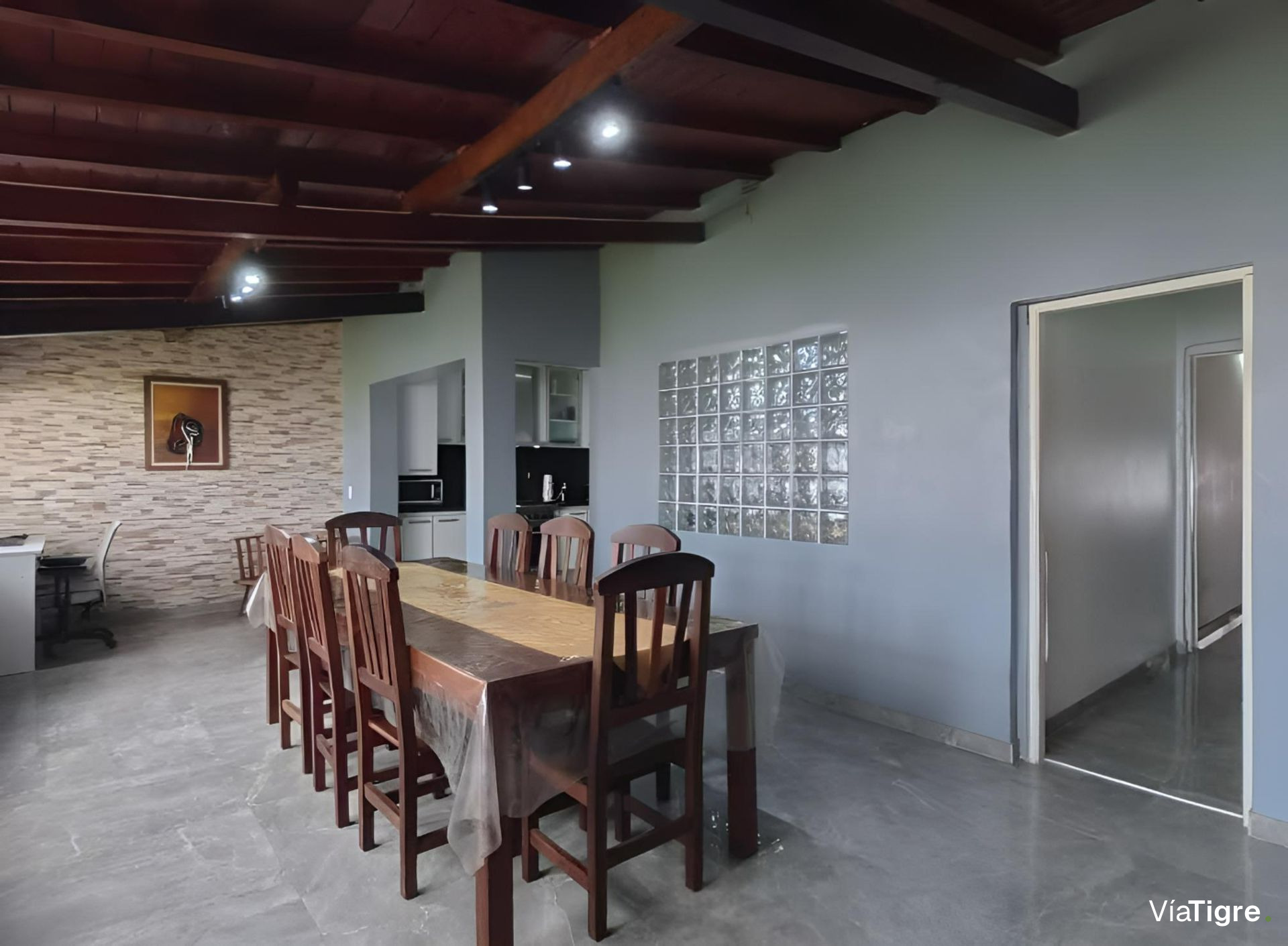 Casa 4 Amb En Venta En Victoria, Jardin Y Pileta
