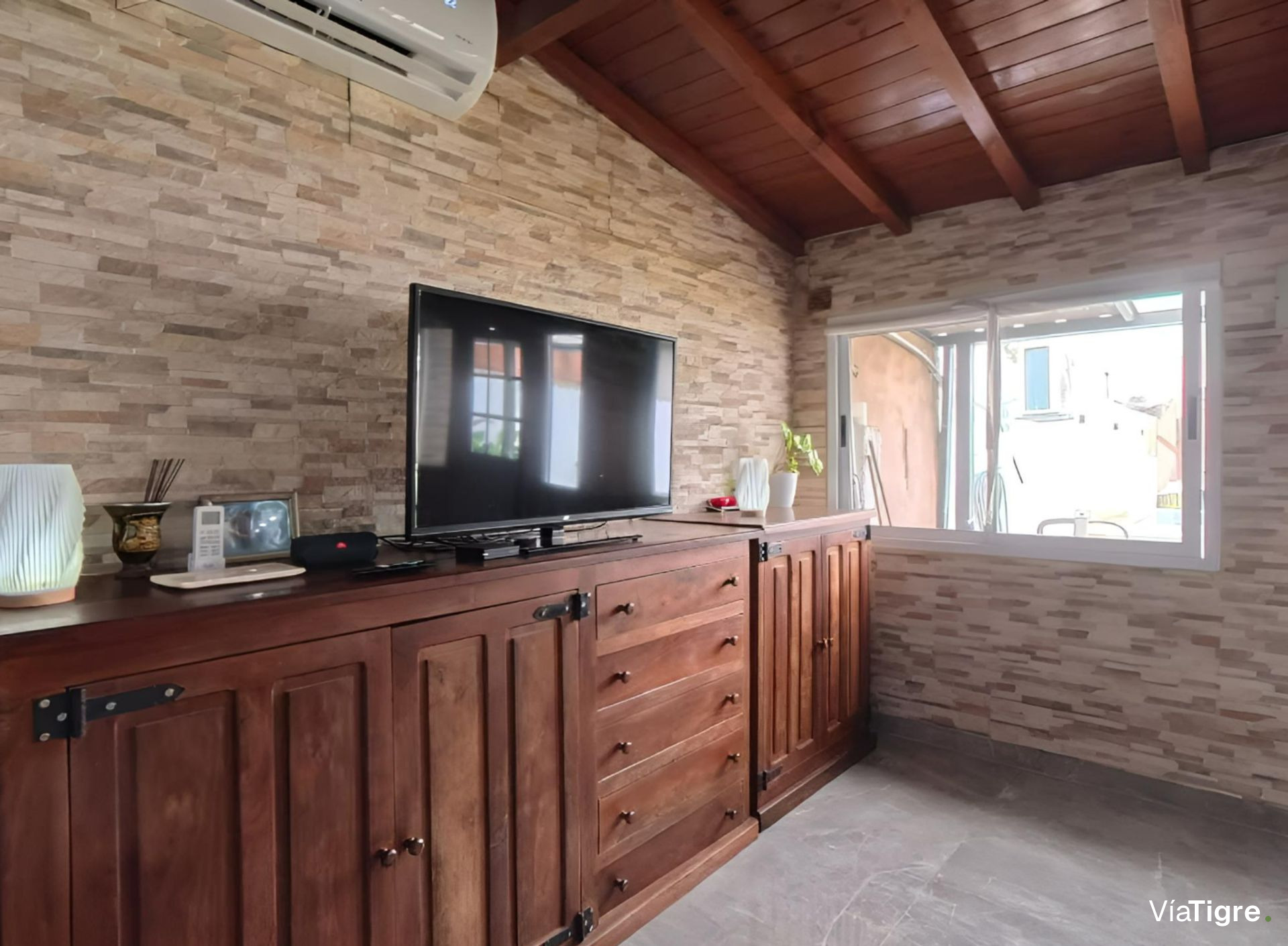Casa 4 Amb En Venta En Victoria, Jardin Y Pileta
