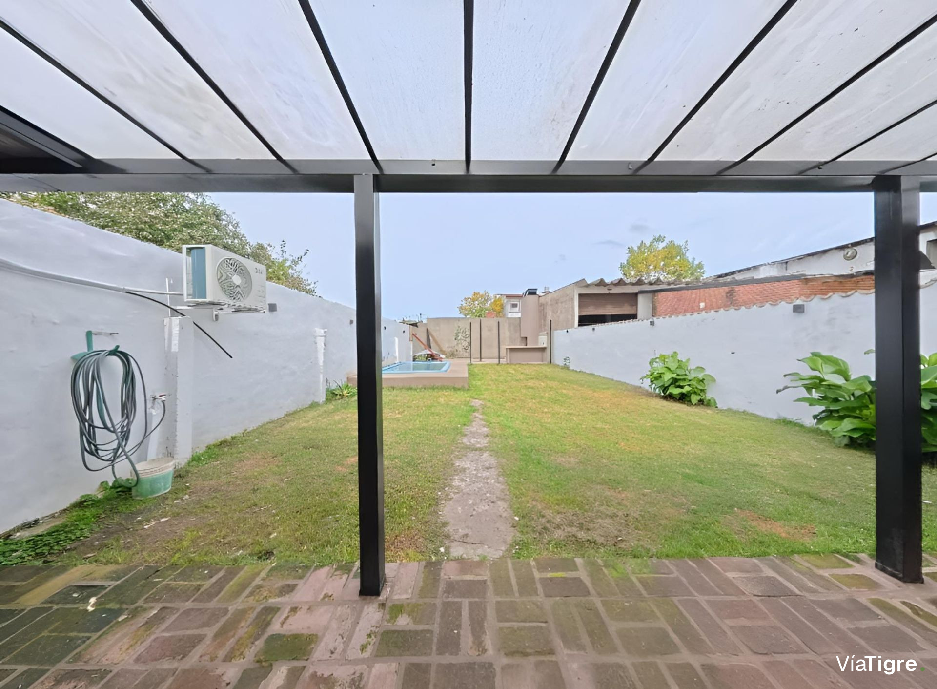 Casa 4 Amb En Venta En Victoria, Jardin Y Pileta