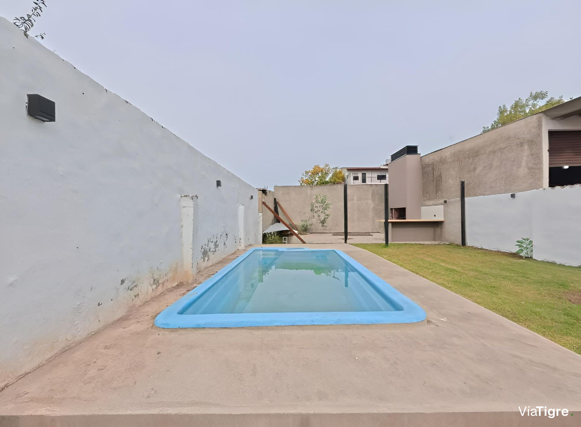 Casa 4 Amb En Venta En Victoria, Jardin Y Pileta