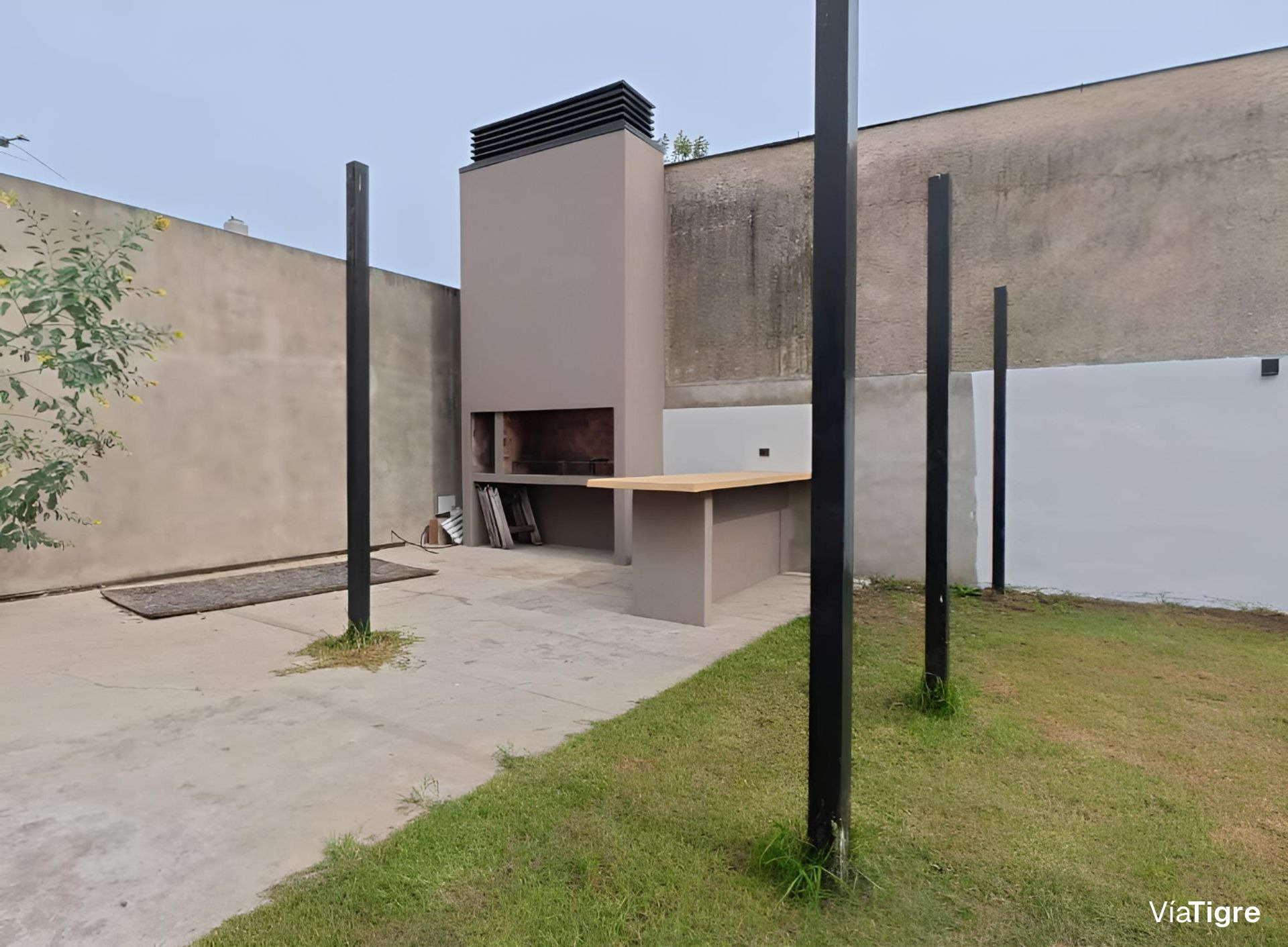 Casa 4 Amb En Venta En Victoria, Jardin Y Pileta