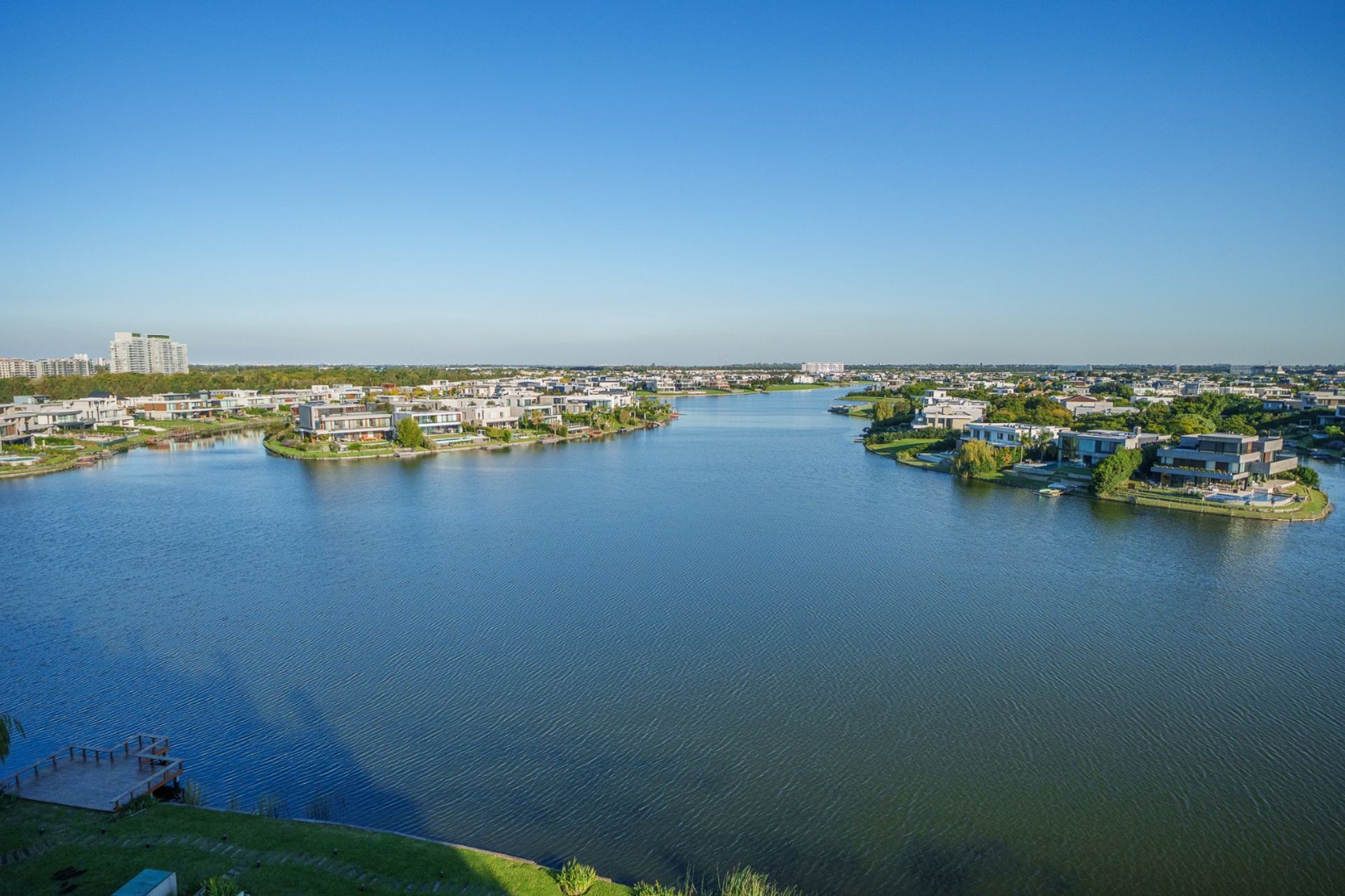 Venta Exclusivo 2 Amb En Aqcua Golf Nordelta