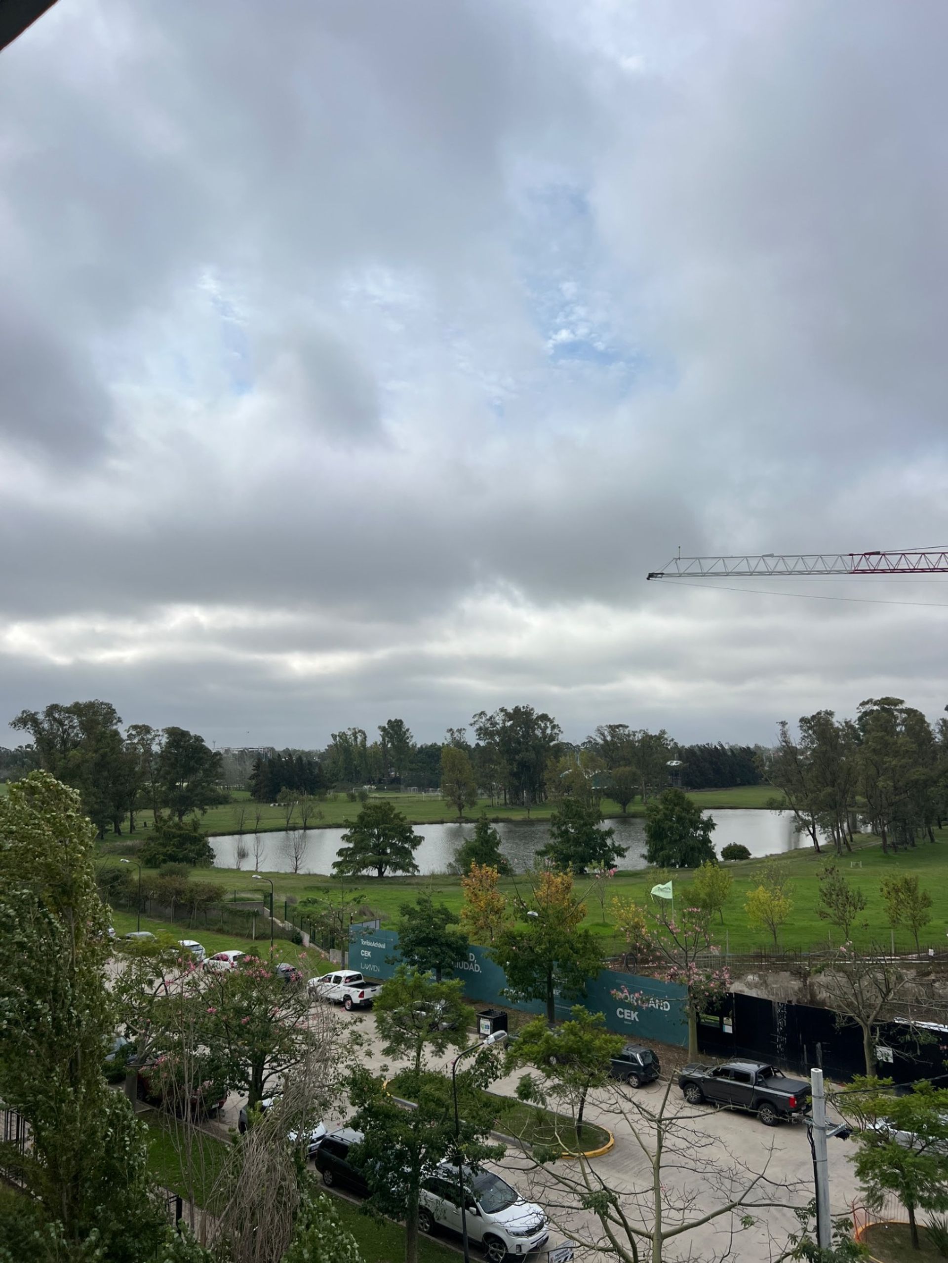 Alquiler 3 Amb Palmas Buenavista -Vista Laguna