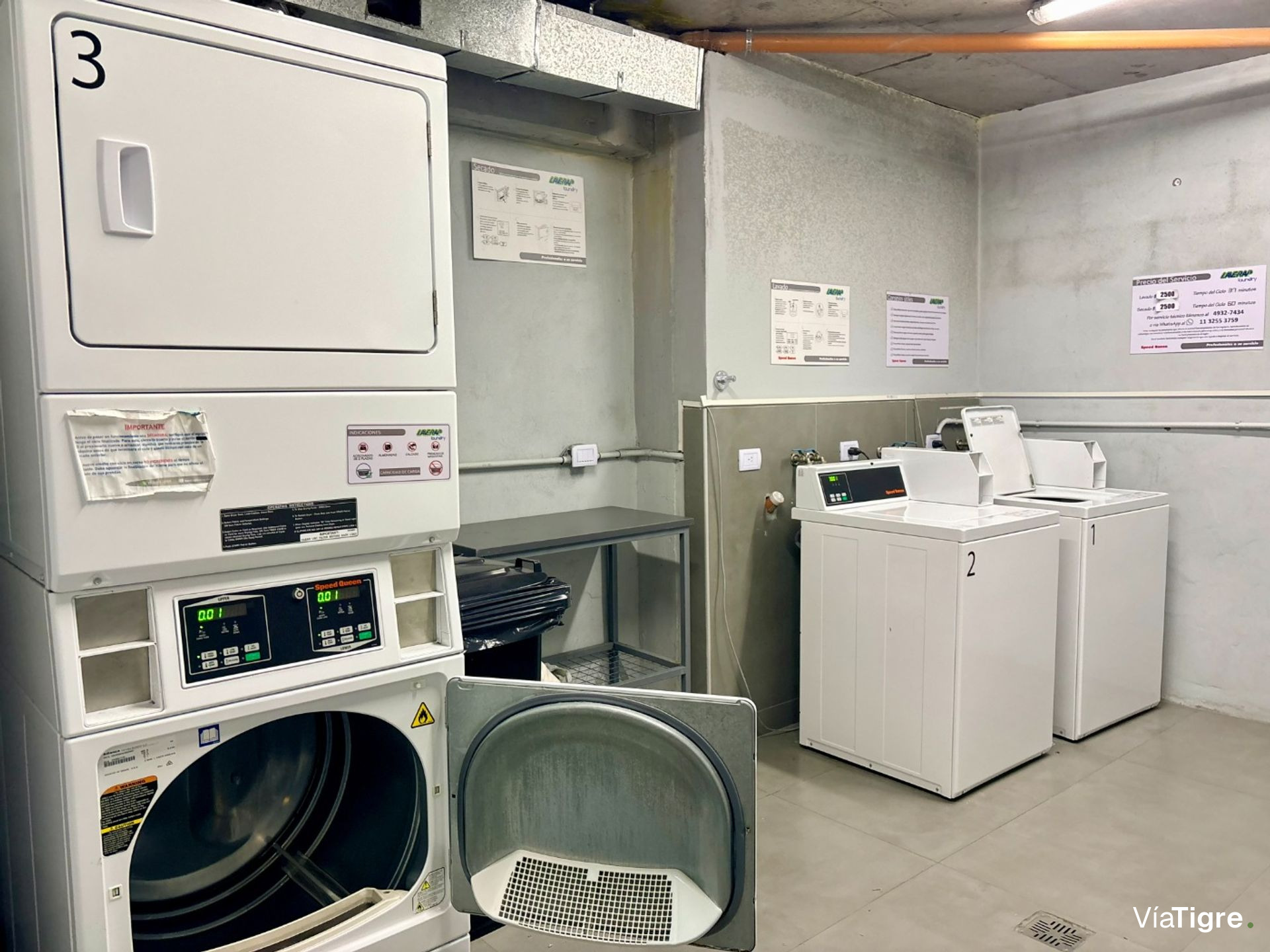 Departamento Alquiler Temportario Dos Amb Cochera