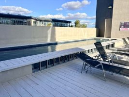 Apartment Short-Term Rental 1-Bedroom Parking Space