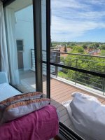 For Rent 2-bedroom in Arboris Las Lomas with 2 parking spaces