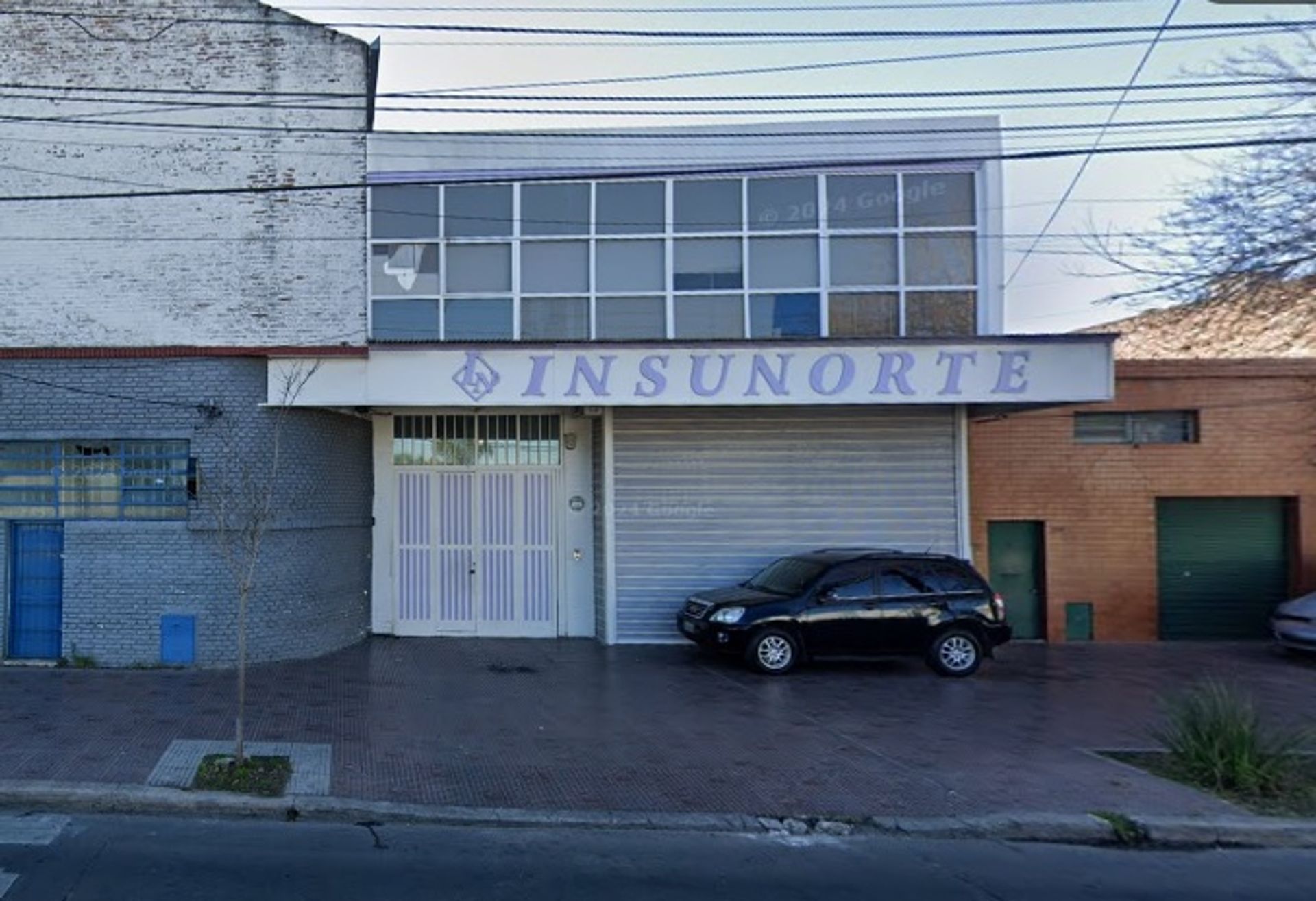 Galpon 607M2 Venta San Fernando Apto Varios Rubros