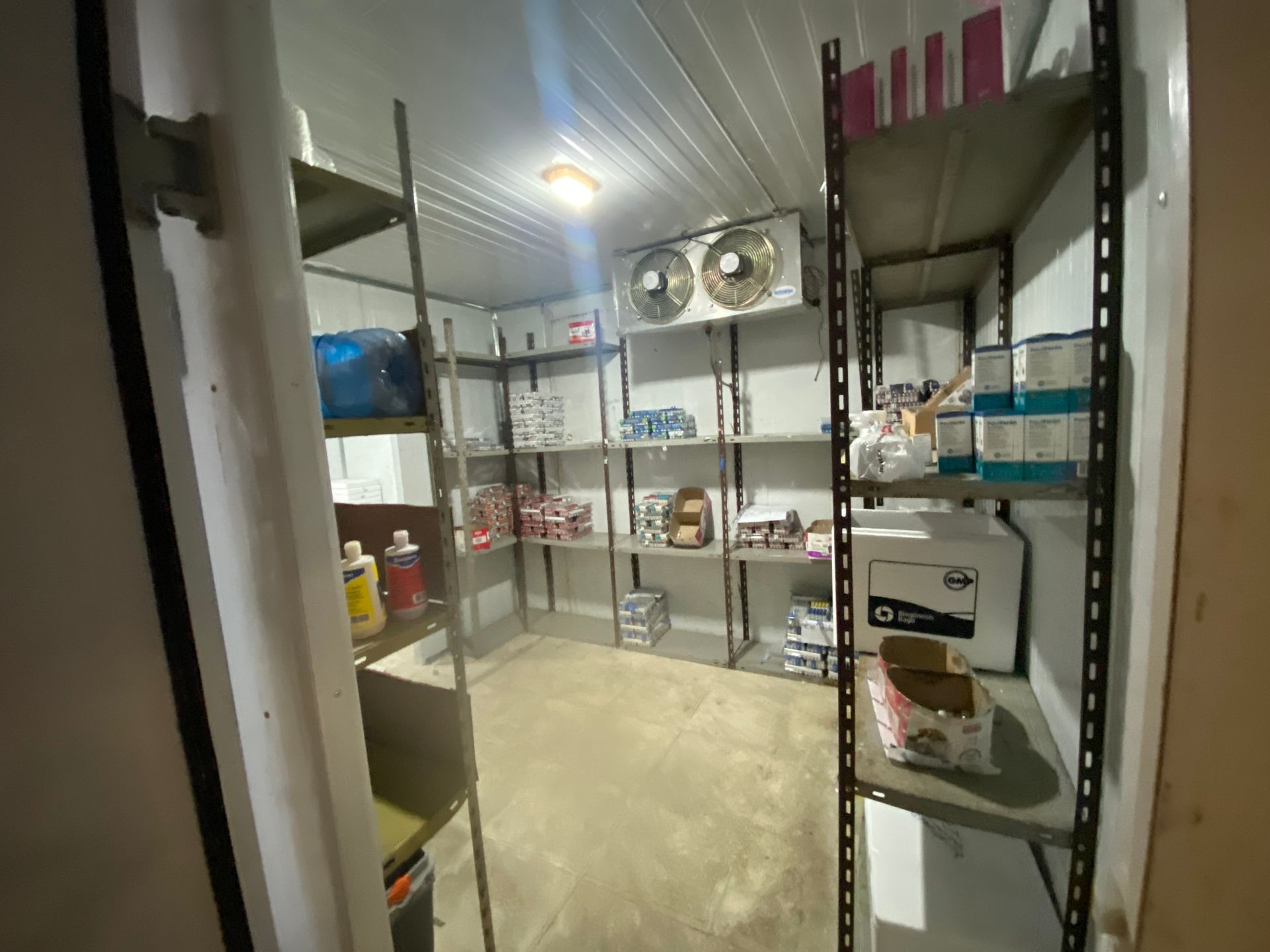Galpon 607M2 Venta San Fernando Apto Varios Rubros