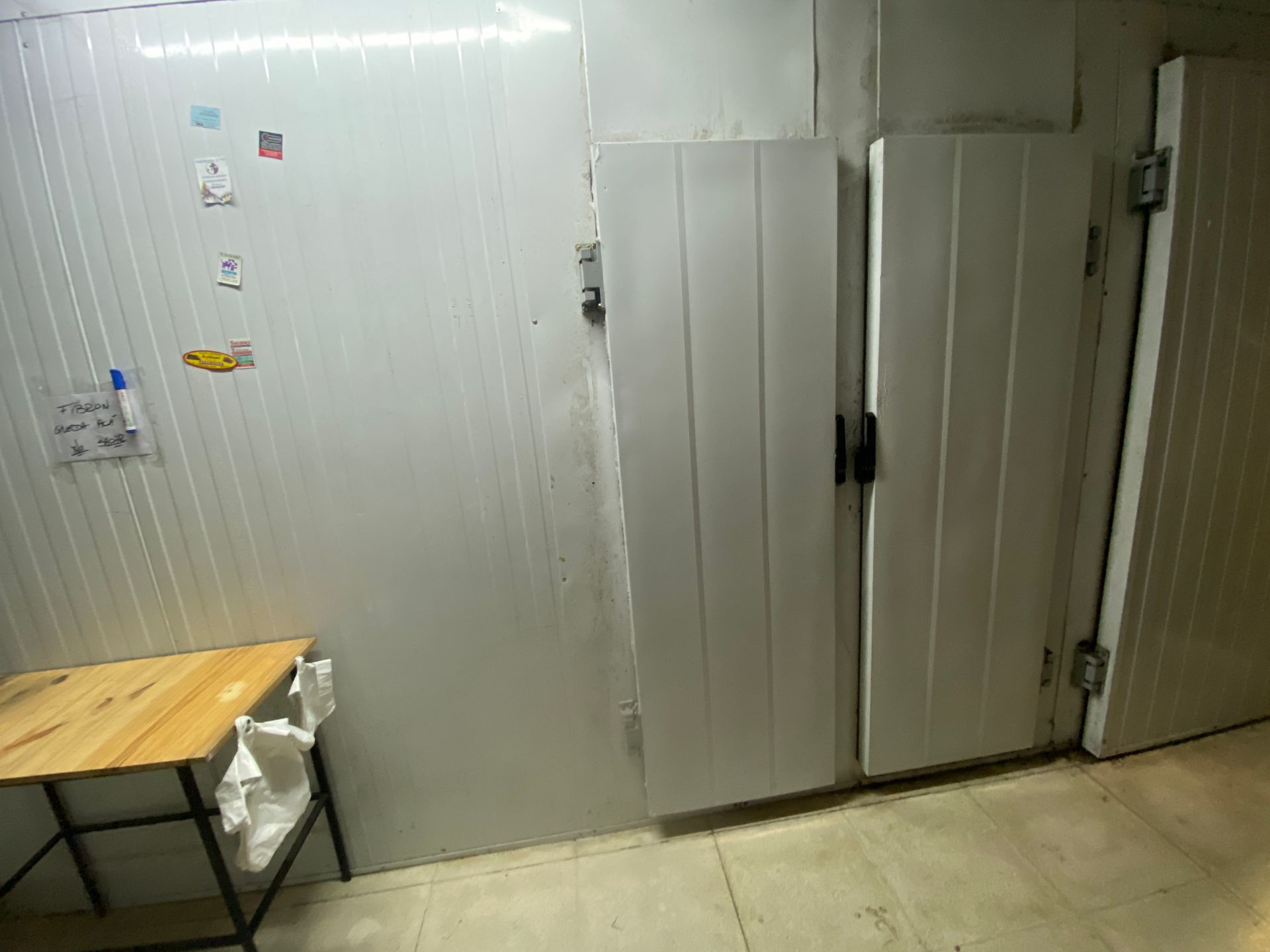 Galpon 607M2 Venta San Fernando Apto Varios Rubros