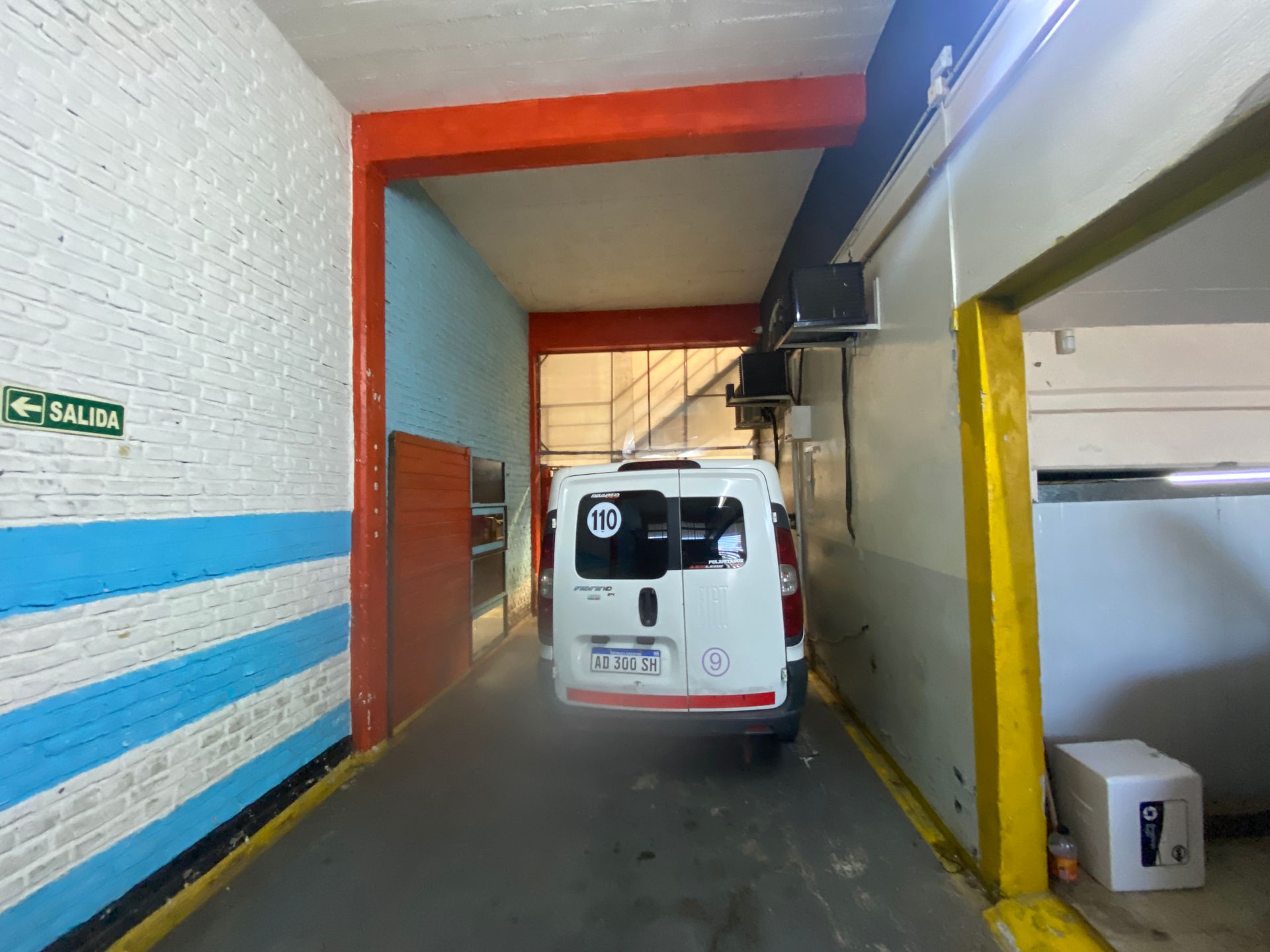 Galpon 607M2 Venta San Fernando Apto Varios Rubros