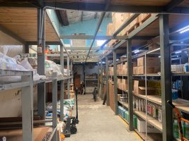 Galpon 607M2 Venta San Fernando Apto Varios Rubros