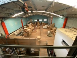Galpon 607M2 Venta San Fernando Apto Varios Rubros
