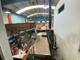 Galpon 607M2 Venta San Fernando Apto Varios Rubros