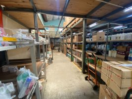 Galpon 607M2 Venta San Fernando Apto Varios Rubros