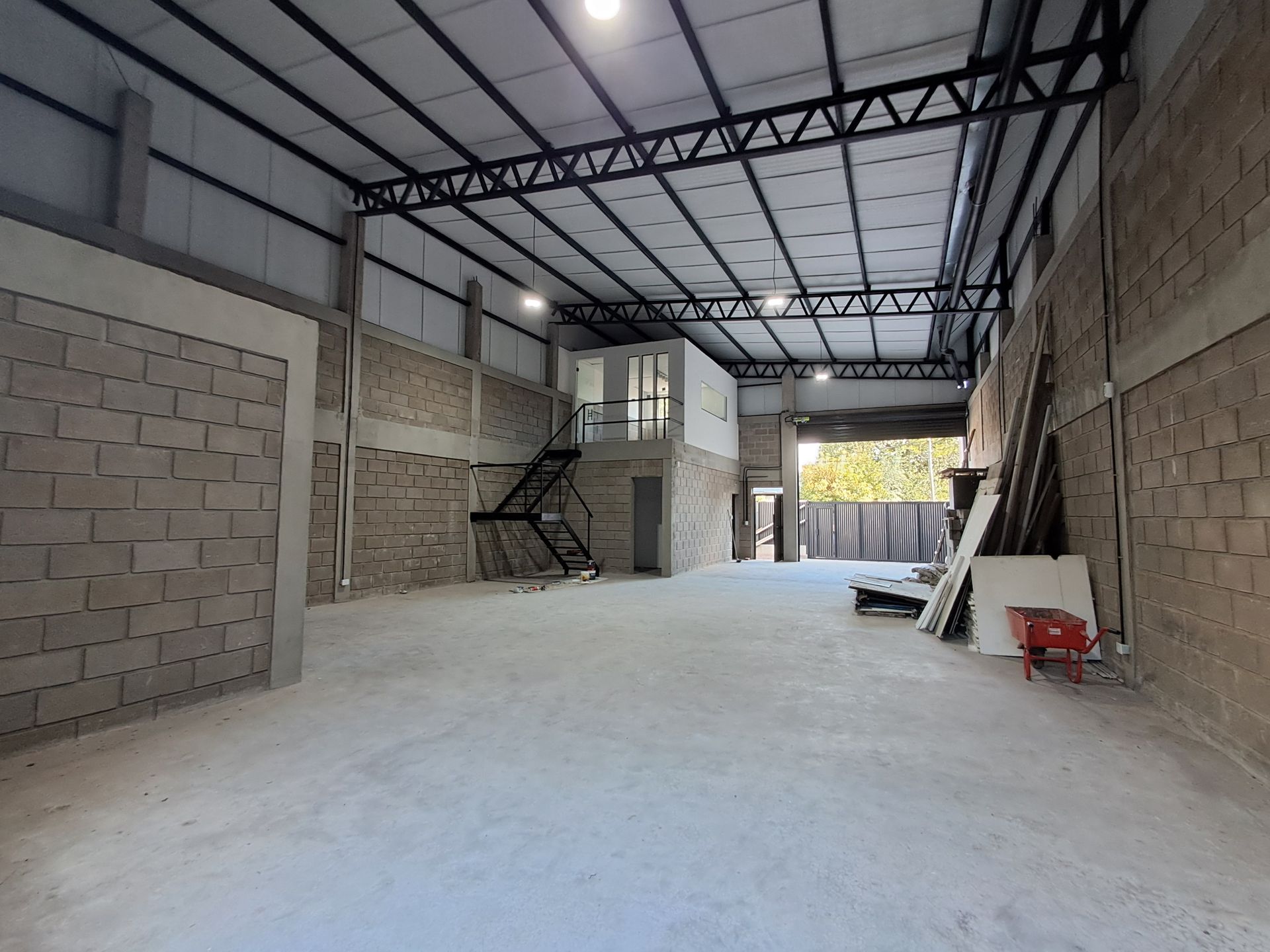 Venta Galpón en Troncos de Talar - Tigre -Estrenar