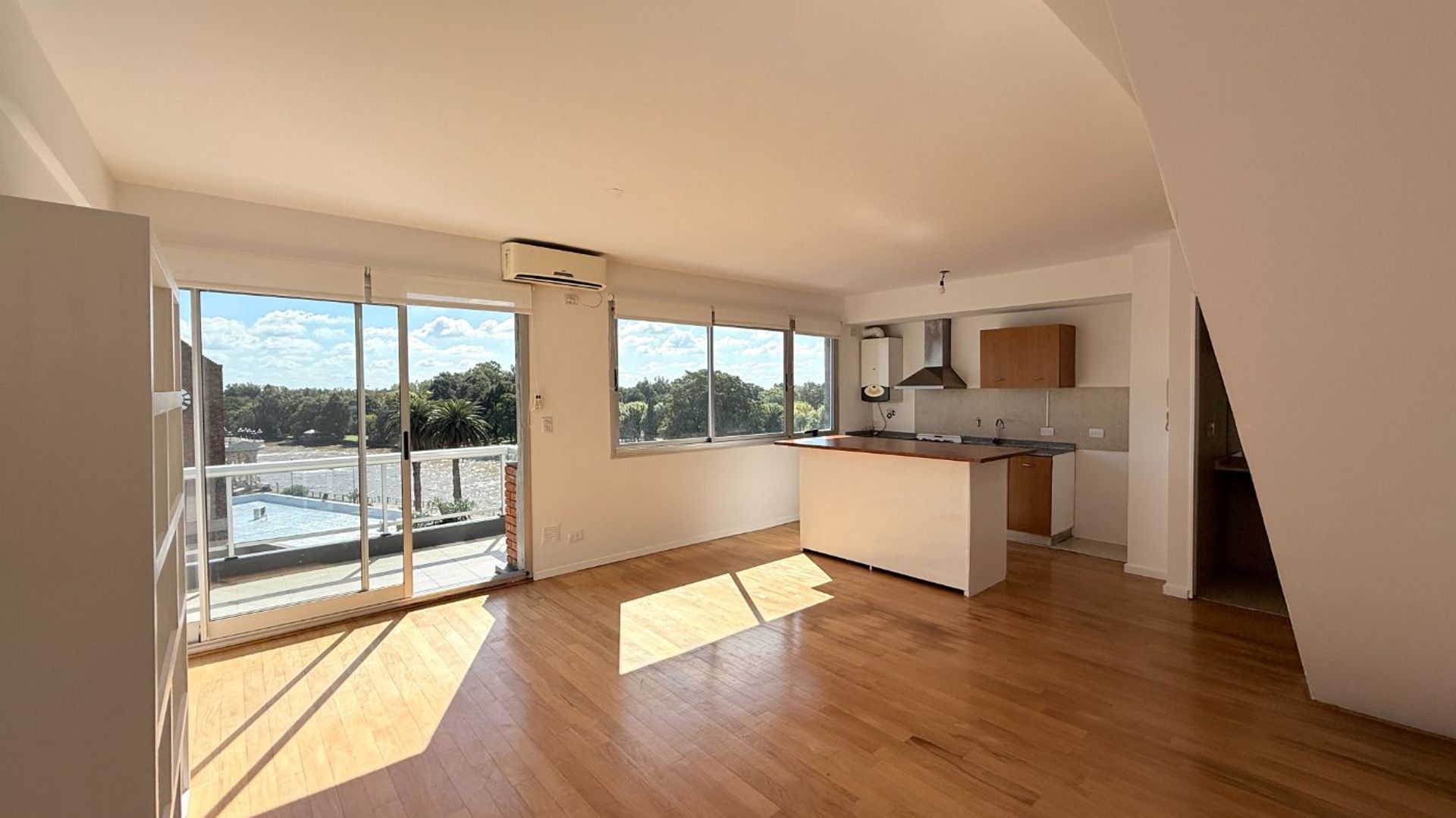 Departamento Alquiler Tigre 3 Ambientes Con Pileta
