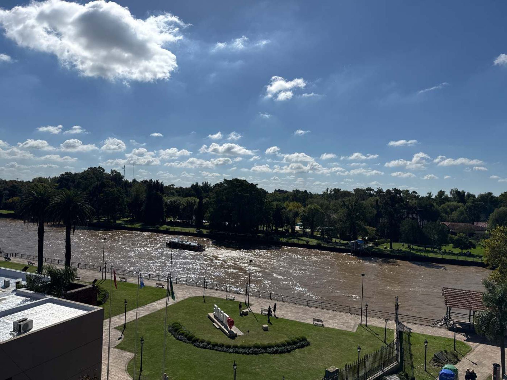 Departamento Alquiler Tigre 3 Ambientes Con Pileta