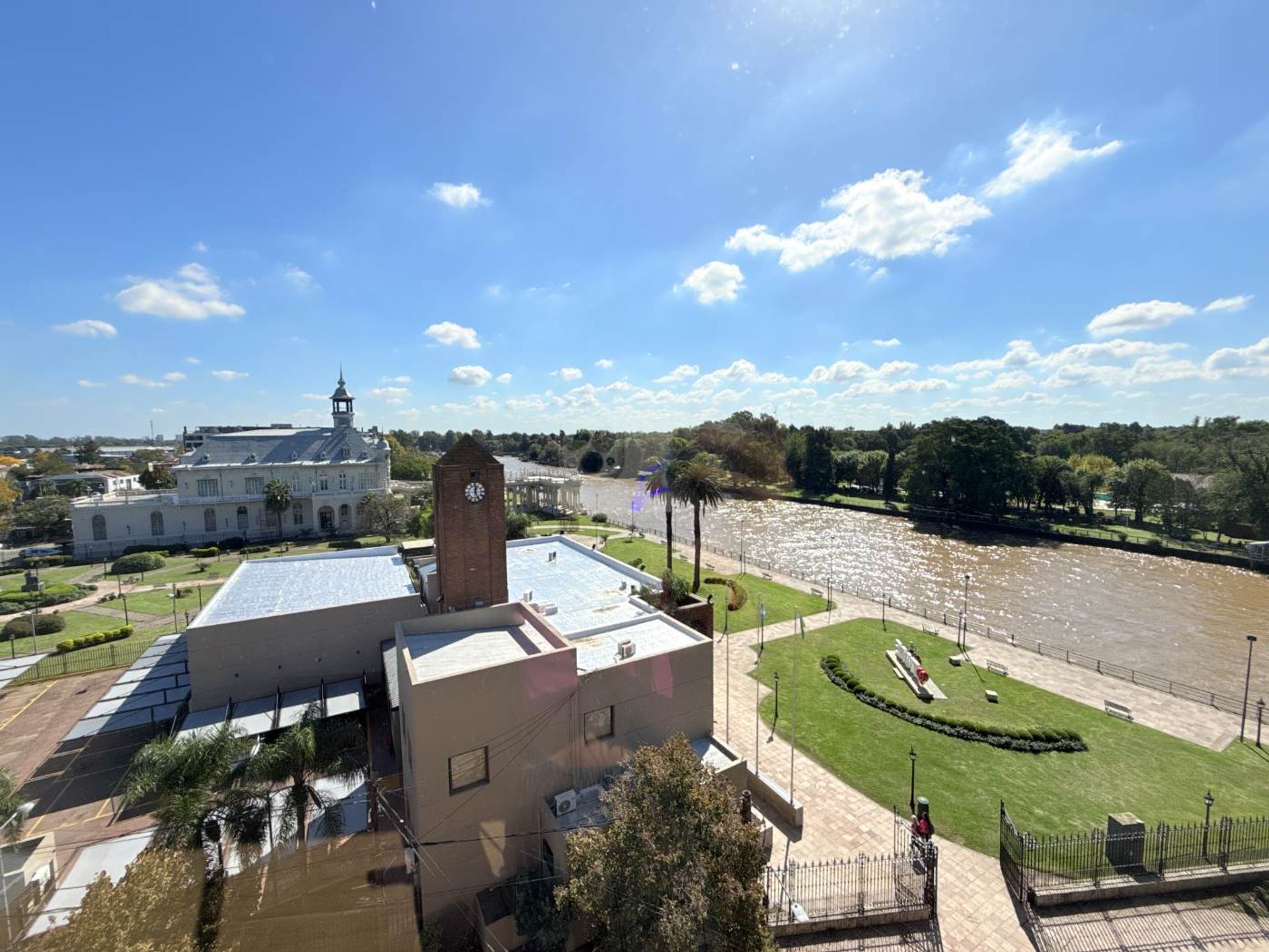 Departamento Alquiler Tigre 3 Ambientes Con Pileta