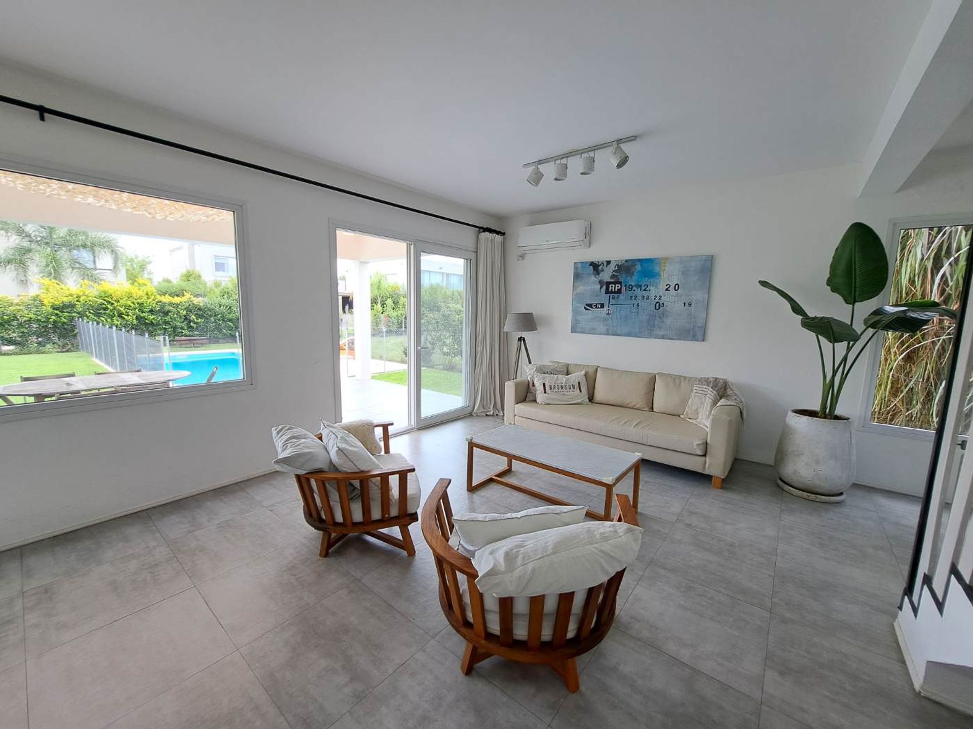 Venta Casa 5 Amb Tipas Nordelta Pileta