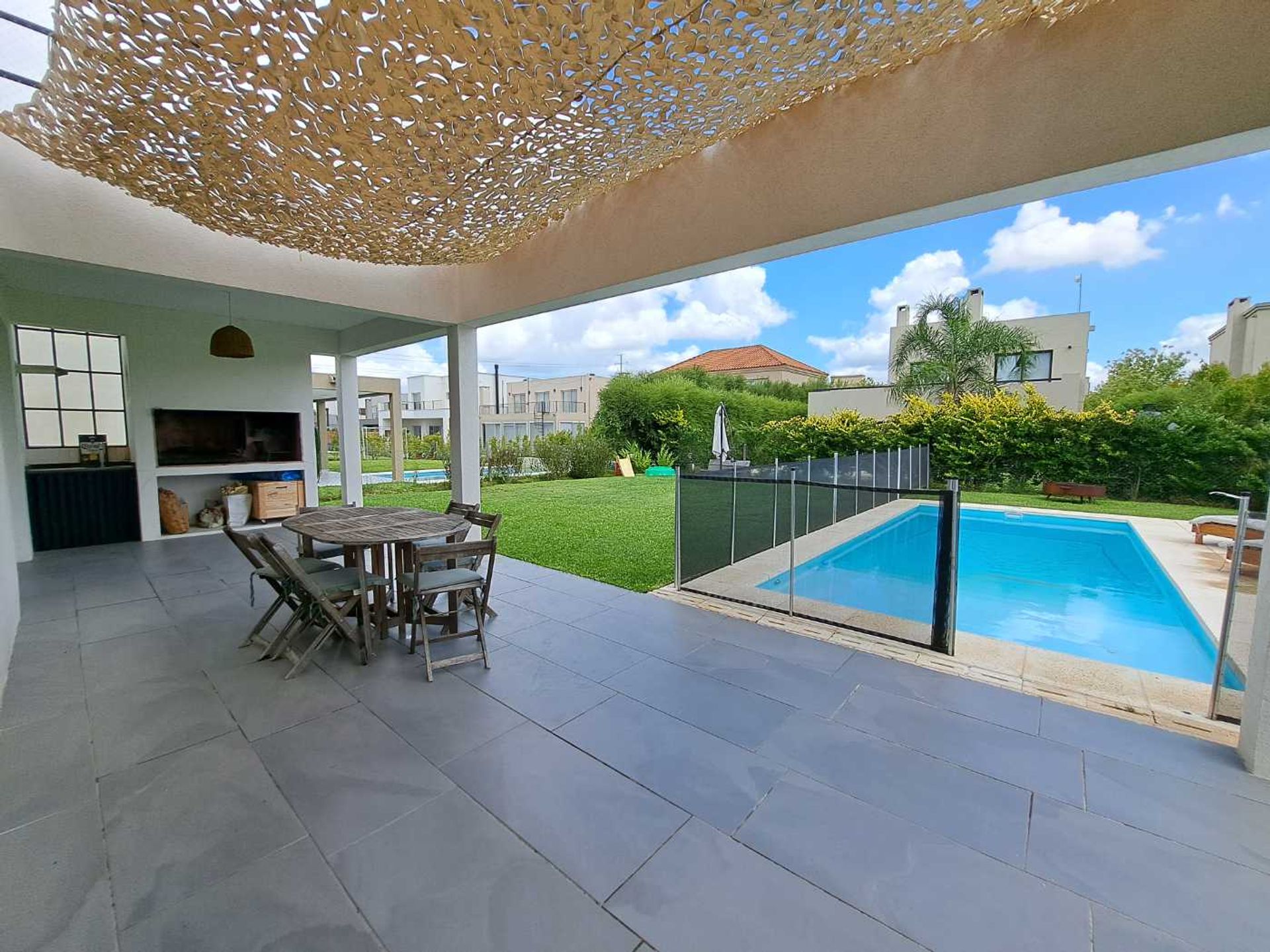 Venta Casa 5 Amb Tipas Nordelta Pileta