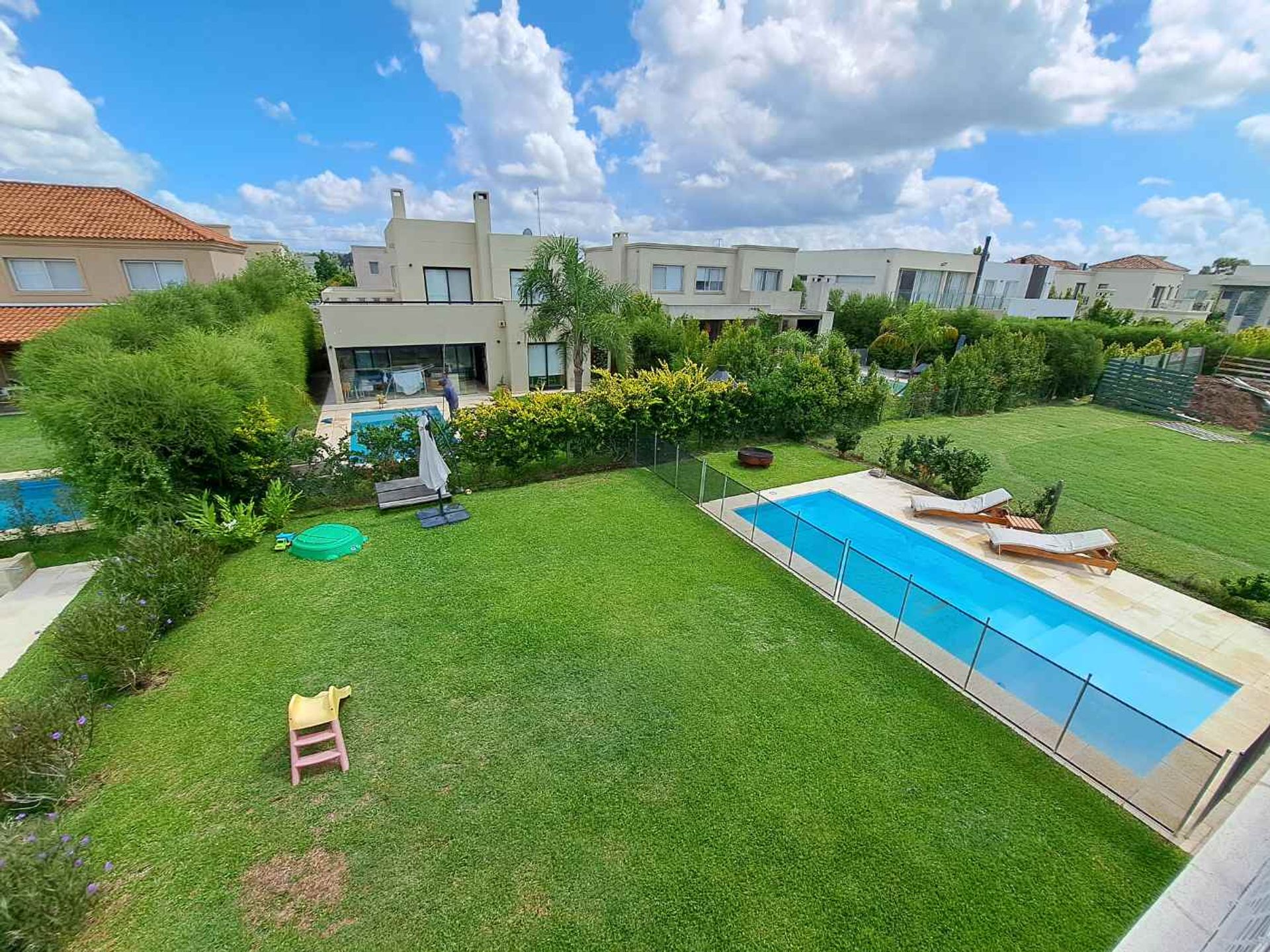 Venta Casa 5 Amb Tipas Nordelta Pileta