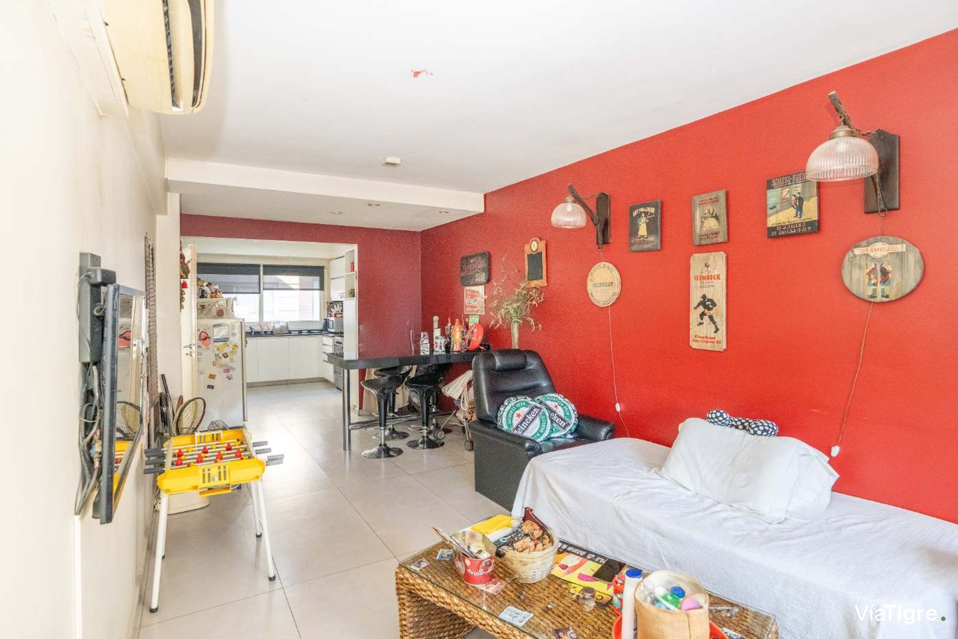 Venta Duplex Florida Cochera Amenities 4 Ambientes